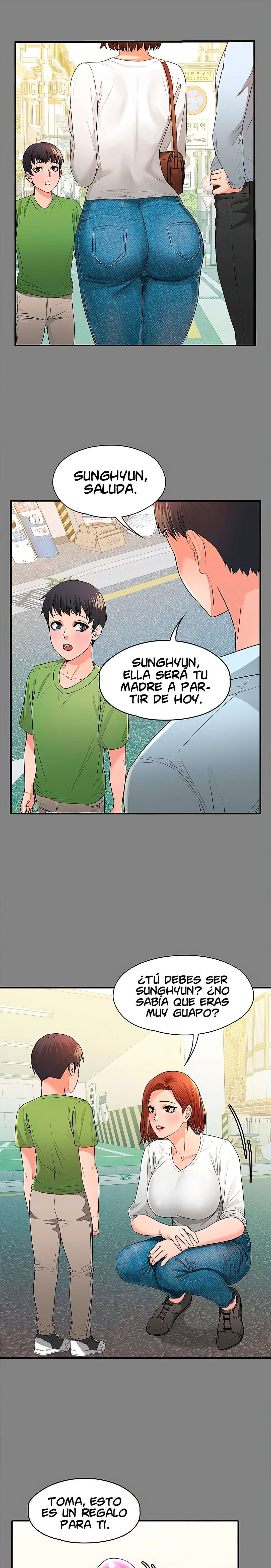 Two Household Capitulo 1 página 20