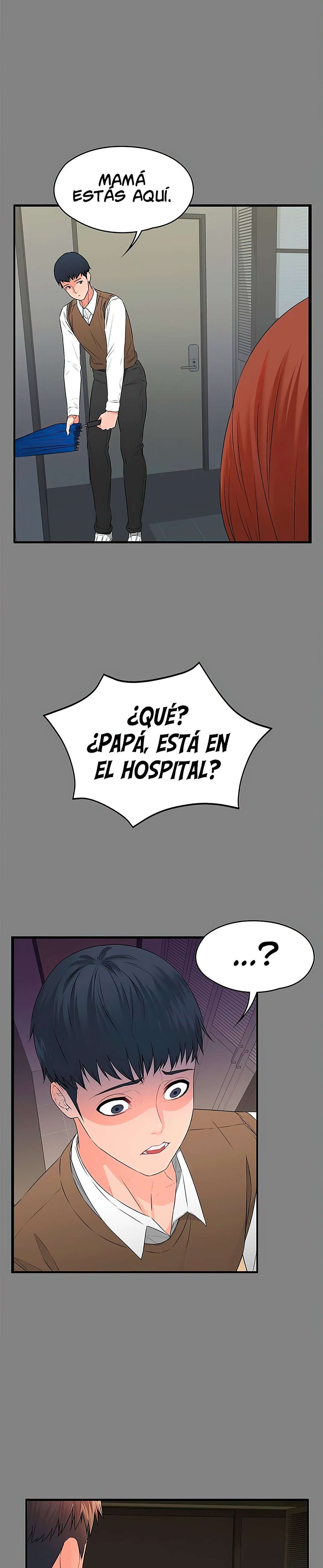 Two Household Capitulo 1 página 23