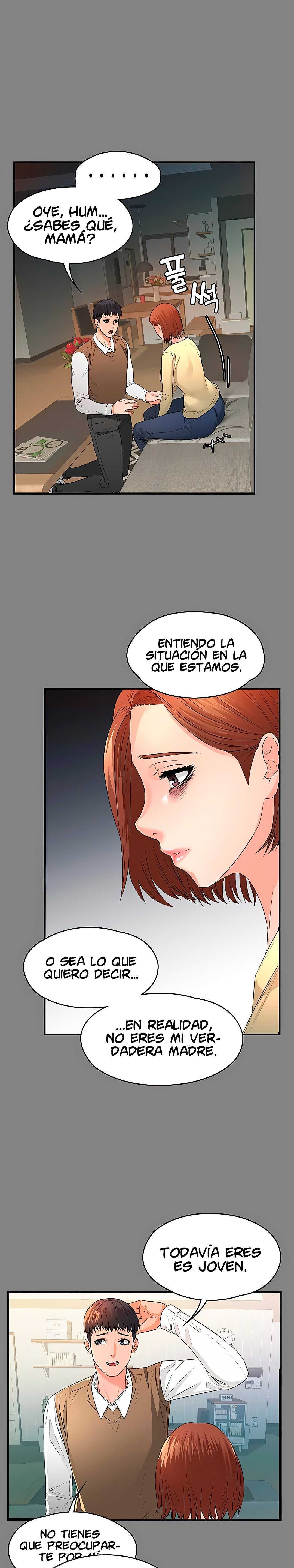 Two Household Capitulo 1 página 28