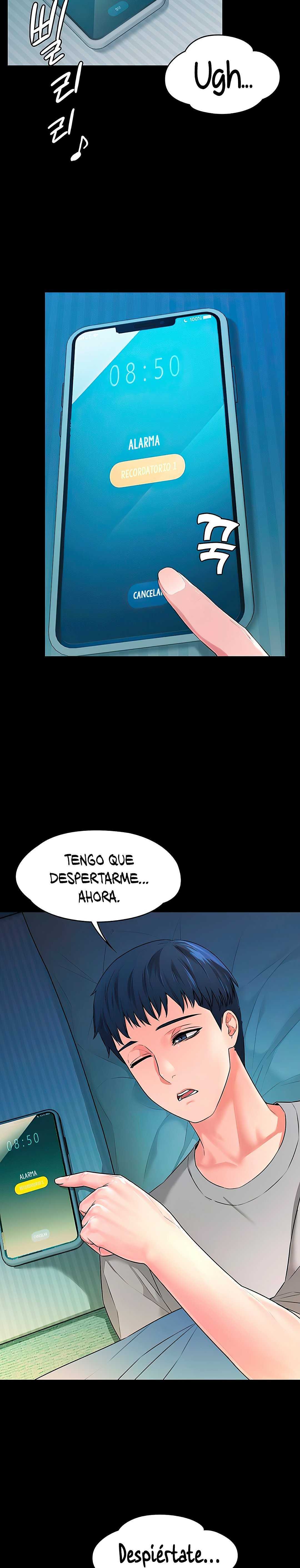Two Household Capitulo 1 página 3