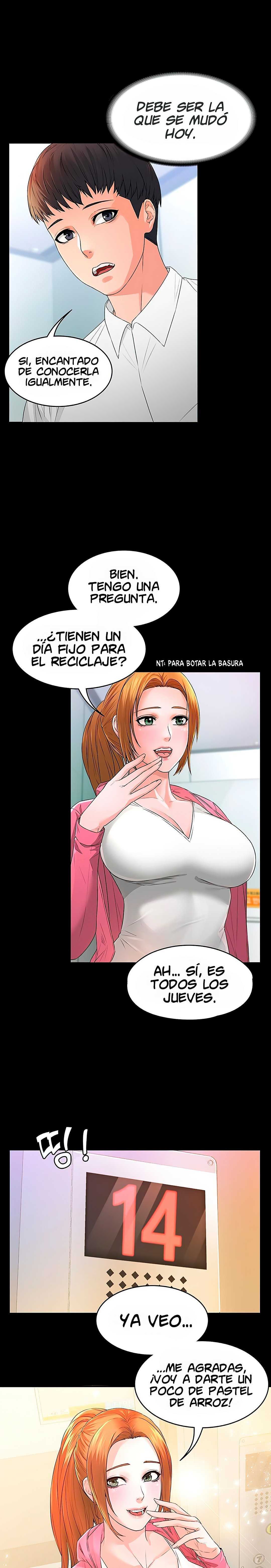 Two Household Capitulo 1 página 35