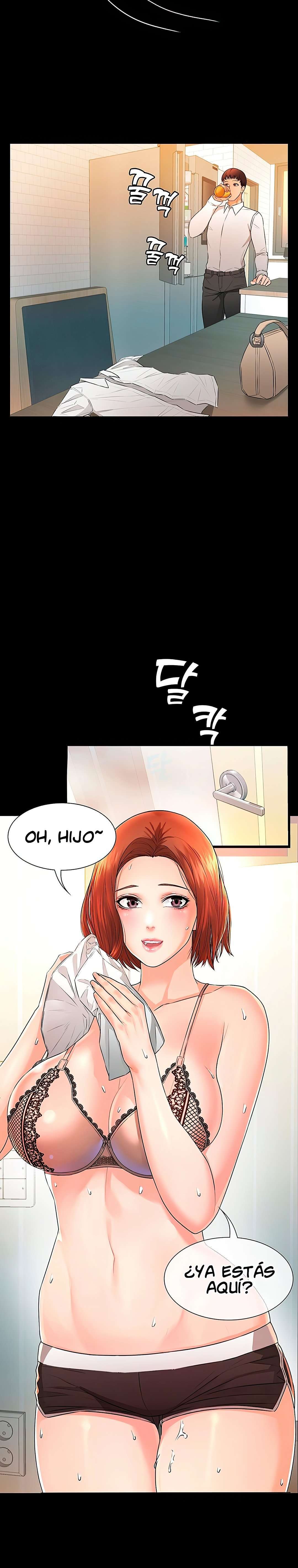Two Household Capitulo 1 página 38