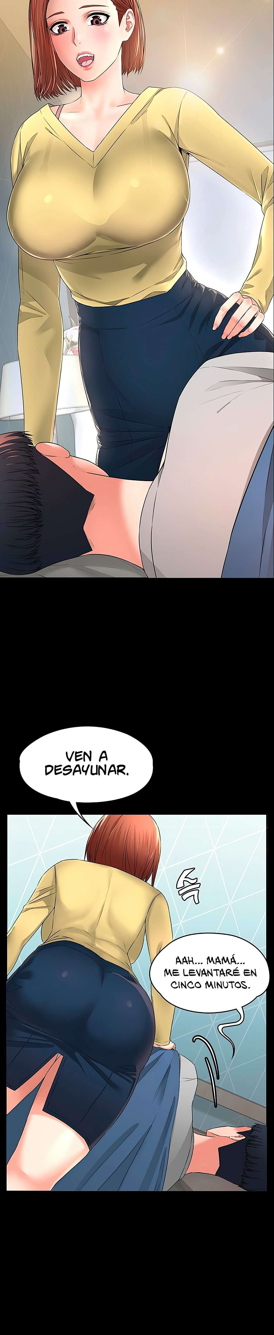 Two Household Capitulo 1 página 6