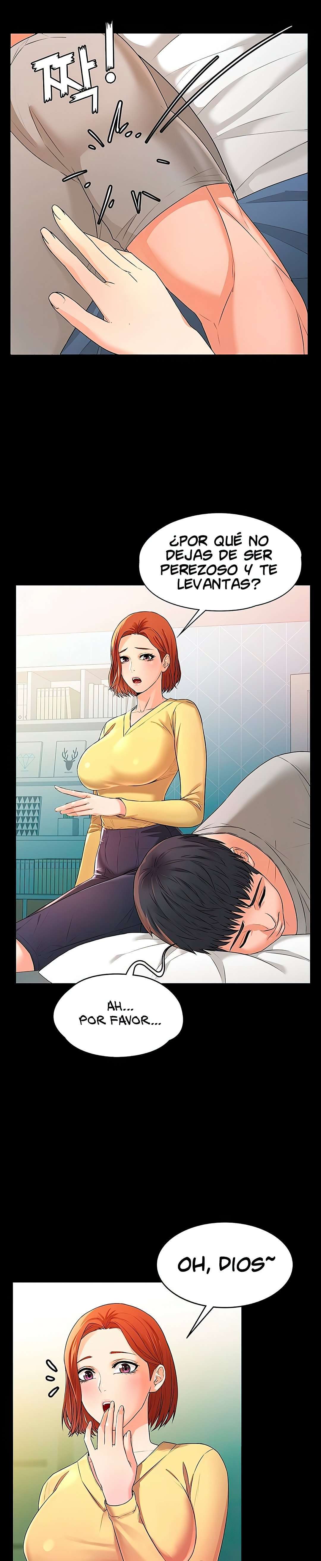 Two Household Capitulo 1 página 7