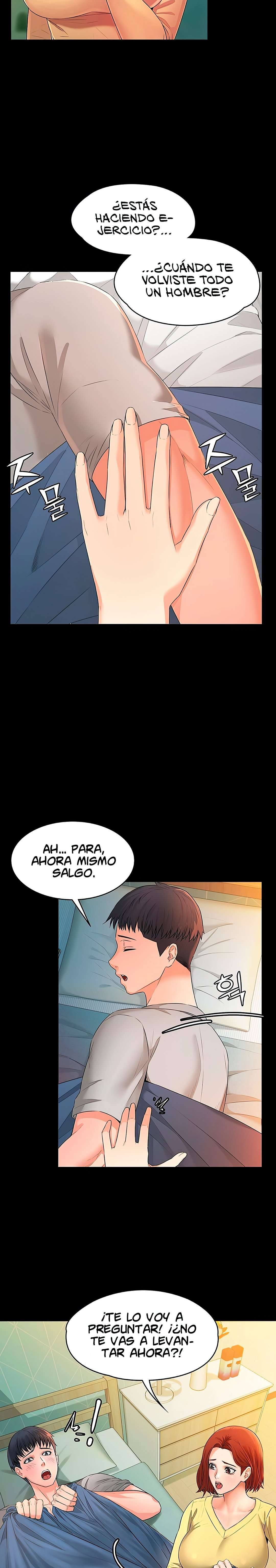 Two Household Capitulo 1 página 8