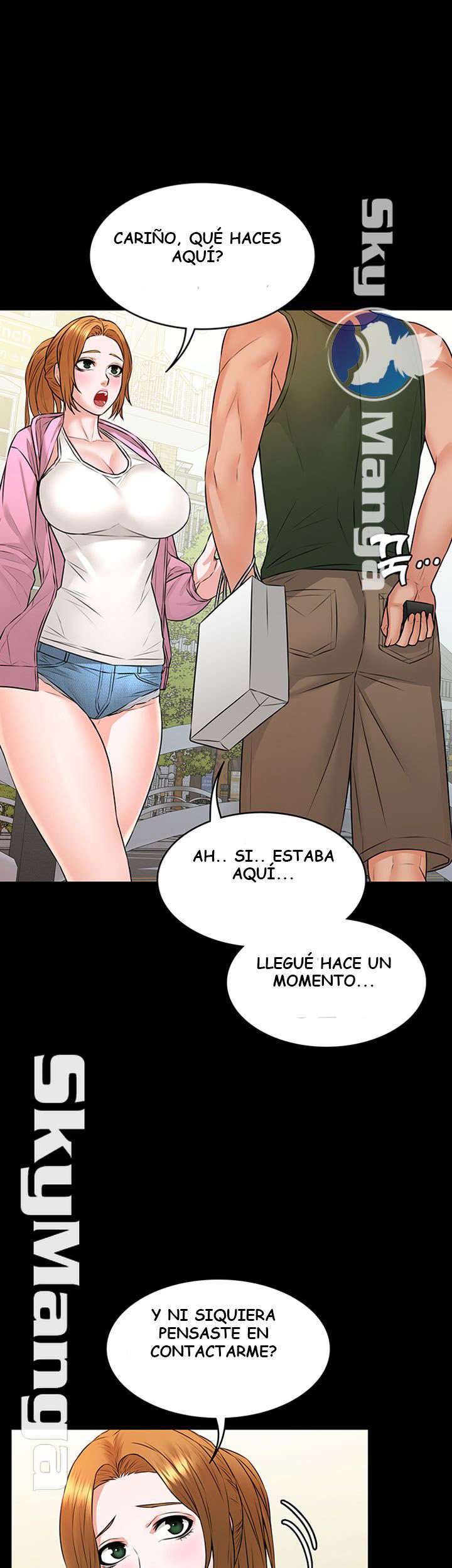 Two Household Capitulo 10 página 12