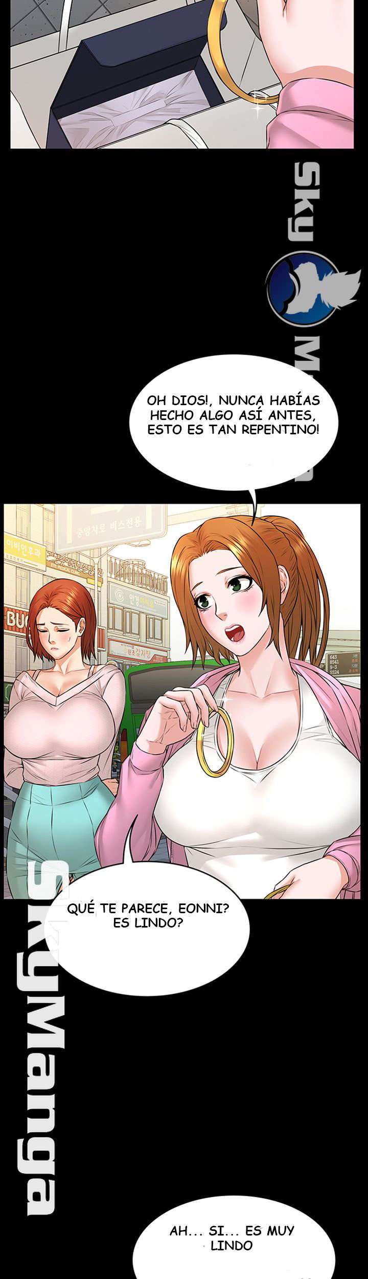 Two Household Capitulo 10 página 17