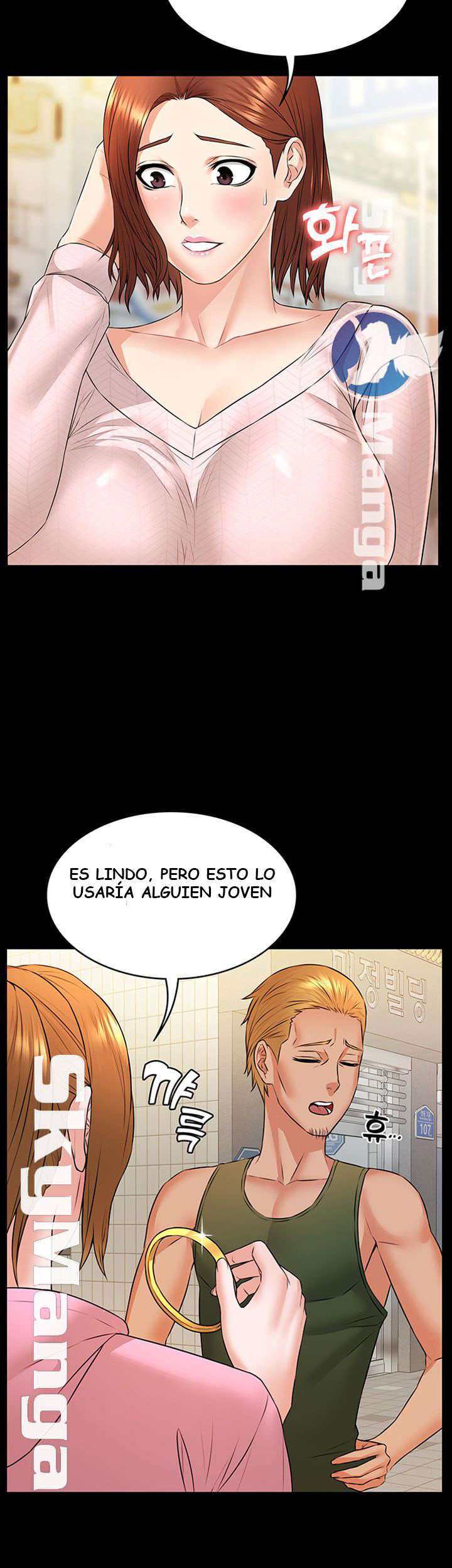 Two Household Capitulo 10 página 18