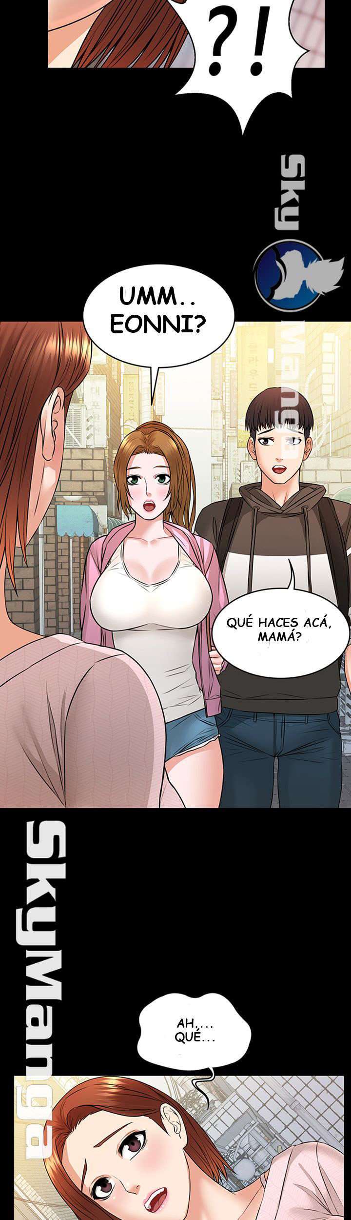 Two Household Capitulo 10 página 2