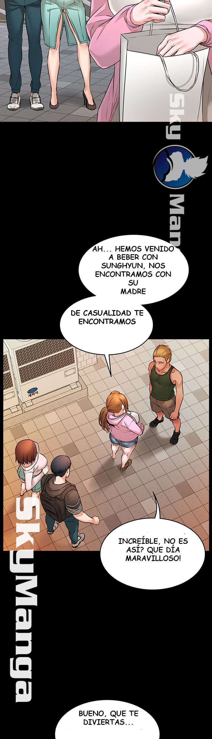 Two Household Capitulo 10 página 20