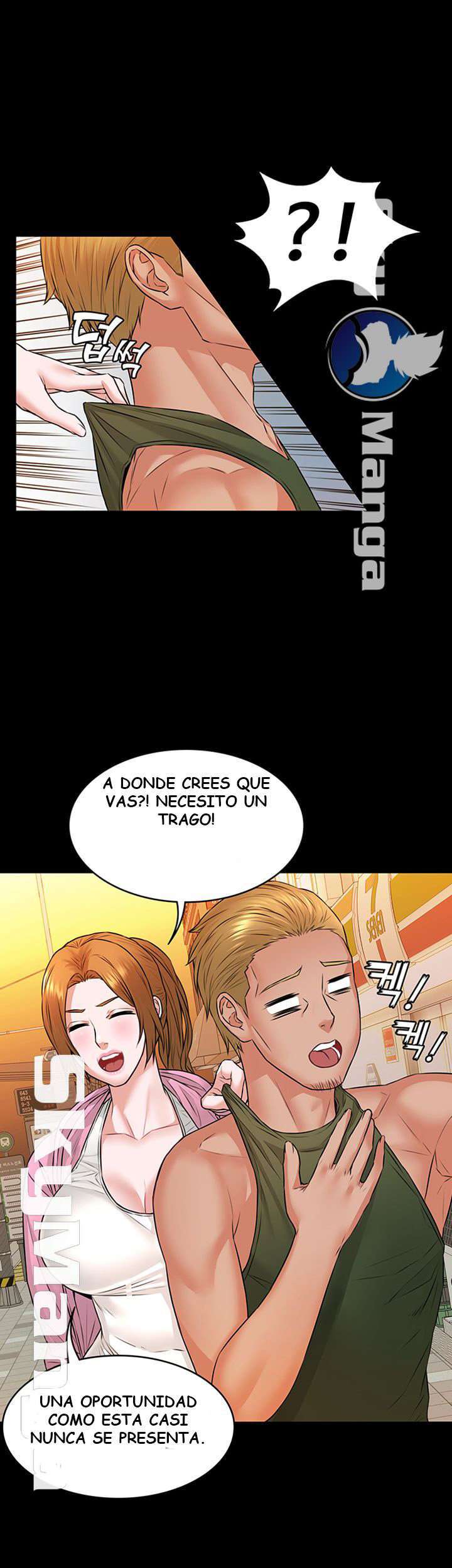 Two Household Capitulo 10 página 22