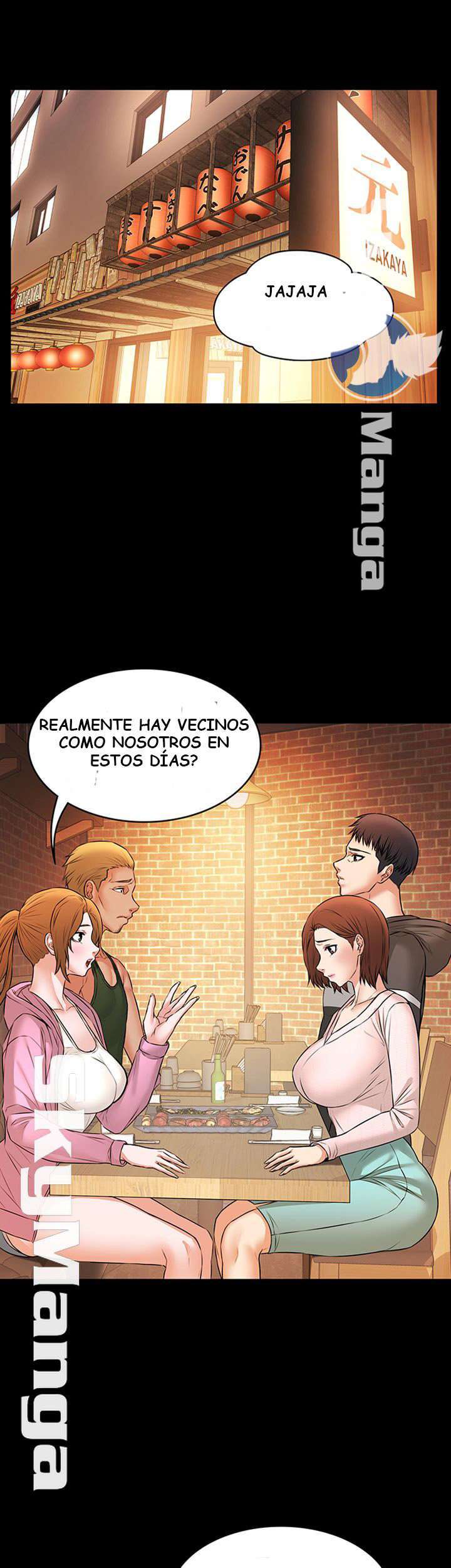 Two Household Capitulo 10 página 26