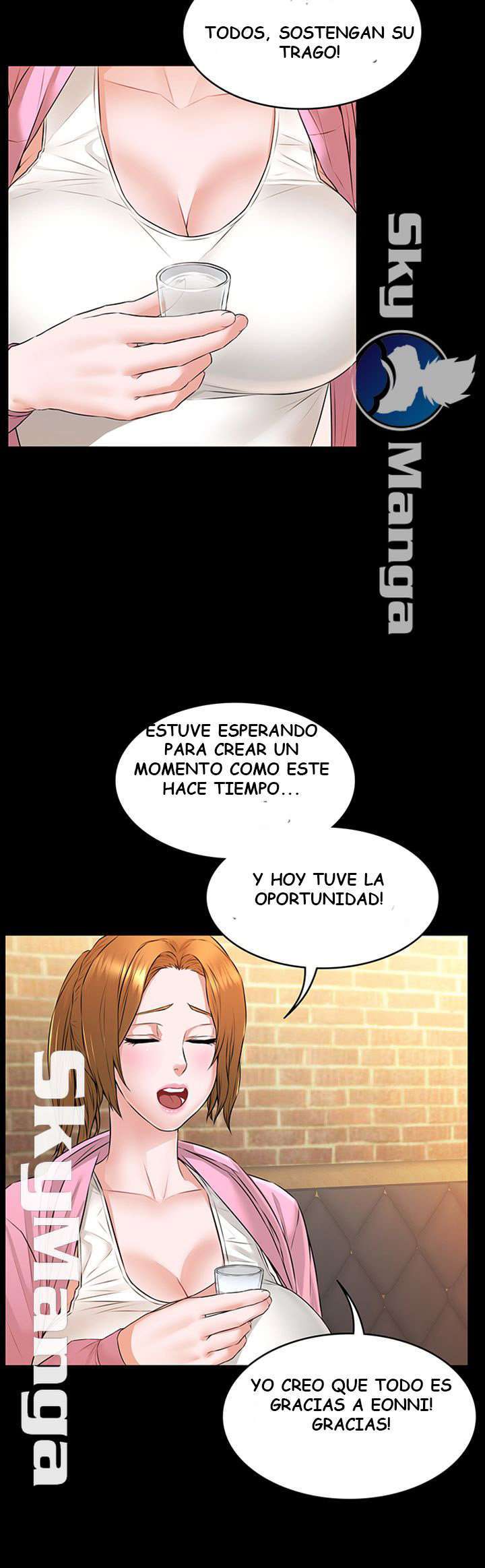 Two Household Capitulo 10 página 27