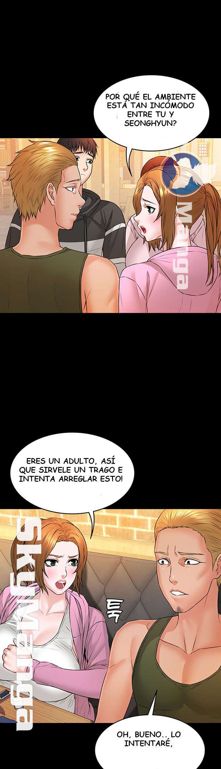 Two Household Capitulo 10 página 30