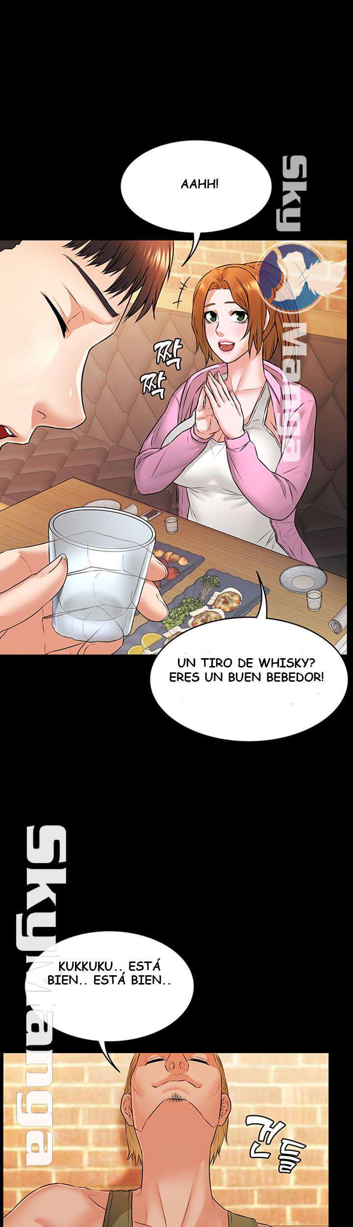 Two Household Capitulo 10 página 35