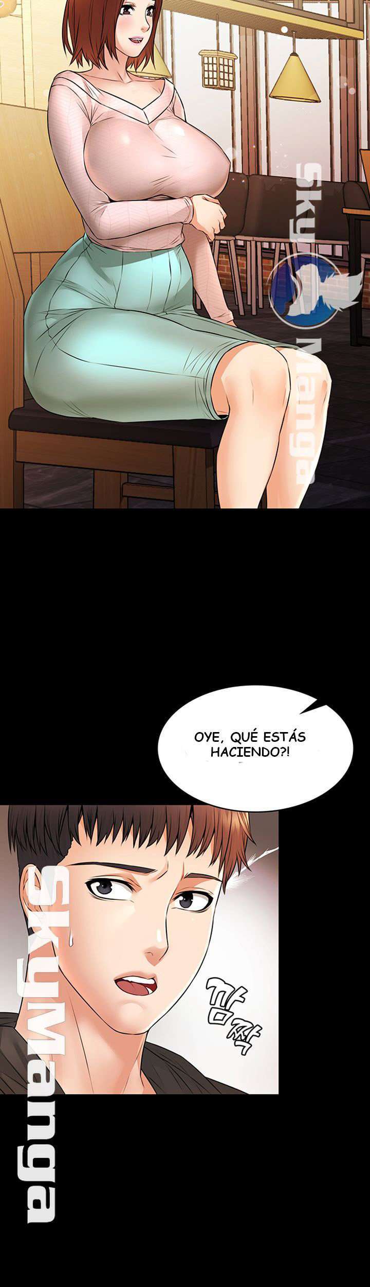Two Household Capitulo 10 página 38
