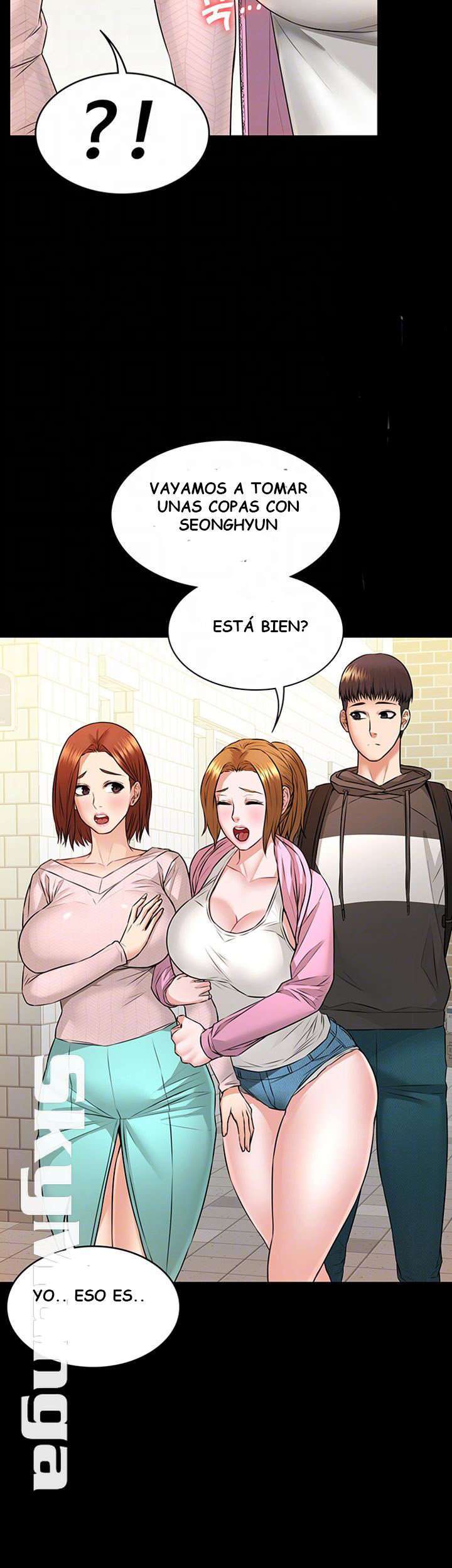 Two Household Capitulo 10 página 5