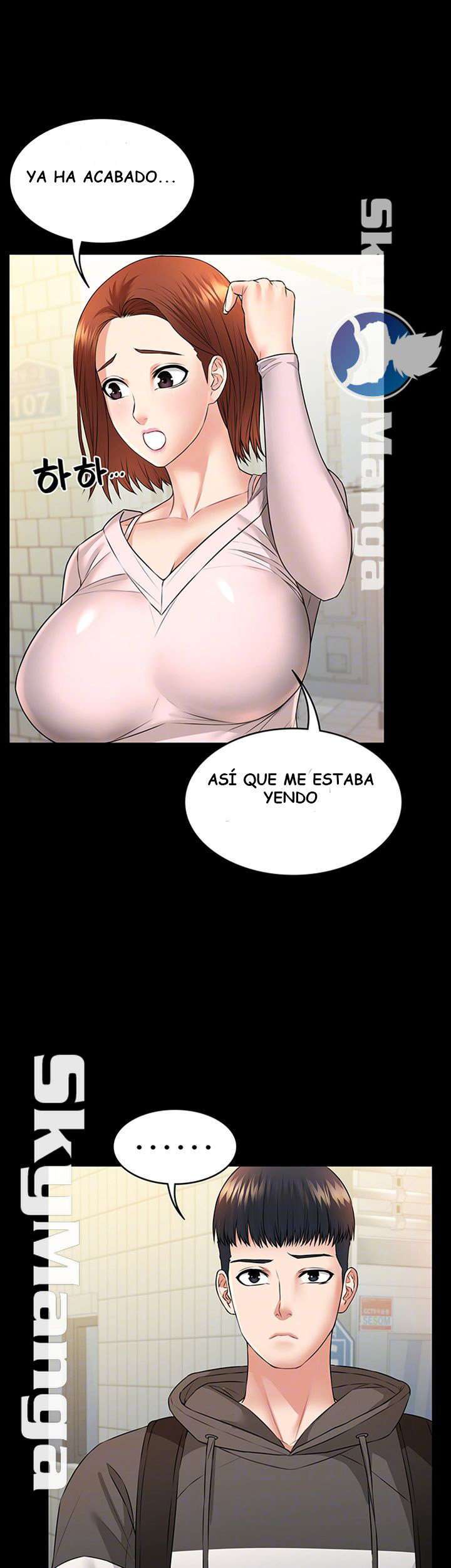 Two Household Capitulo 10 página 7