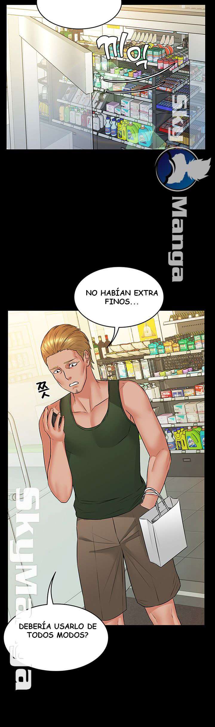Two Household Capitulo 10 página 9