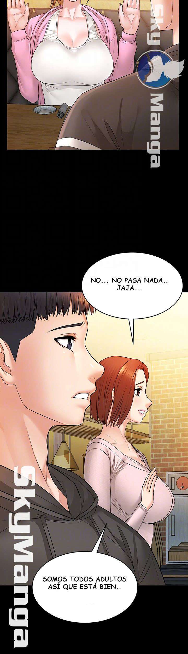 Two Household Capitulo 11 página 12