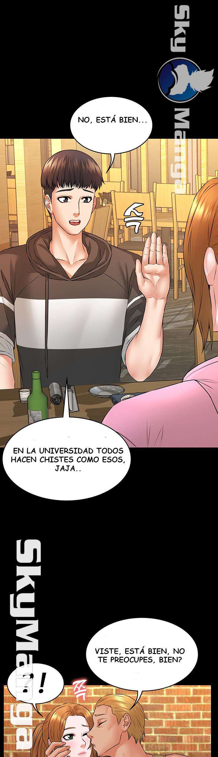 Two Household Capitulo 11 página 14