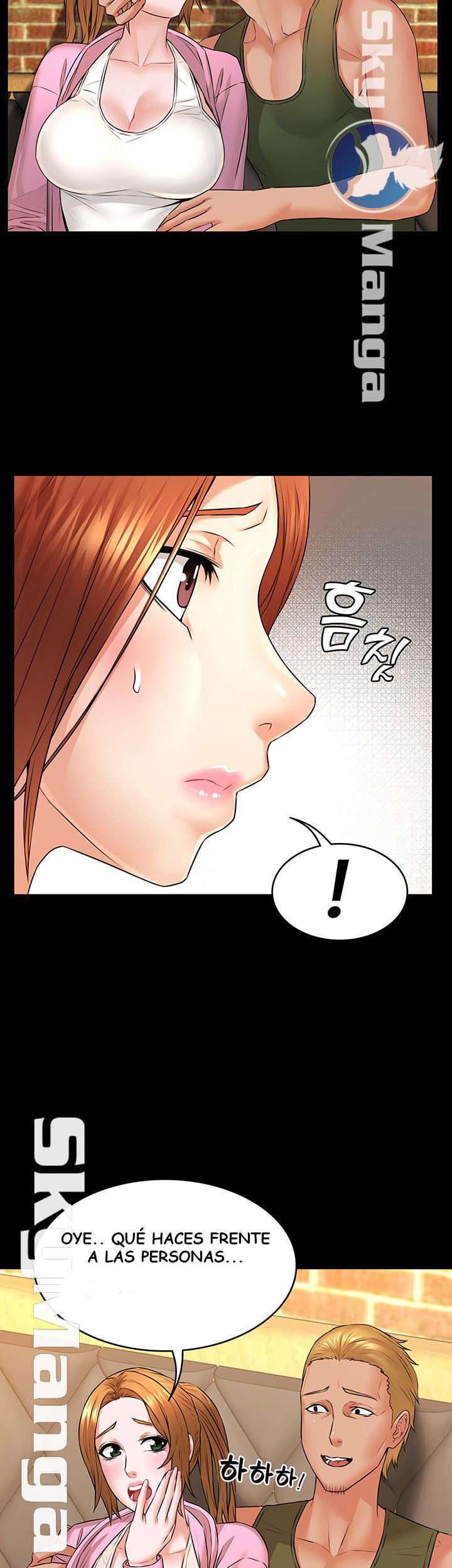Two Household Capitulo 11 página 15