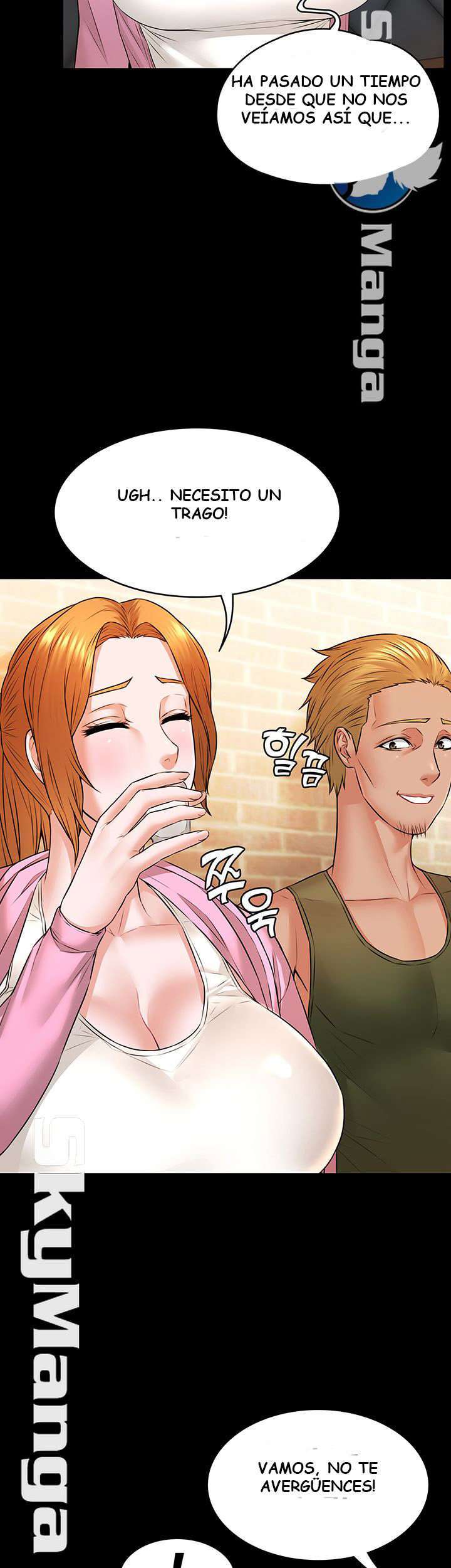 Two Household Capitulo 11 página 21