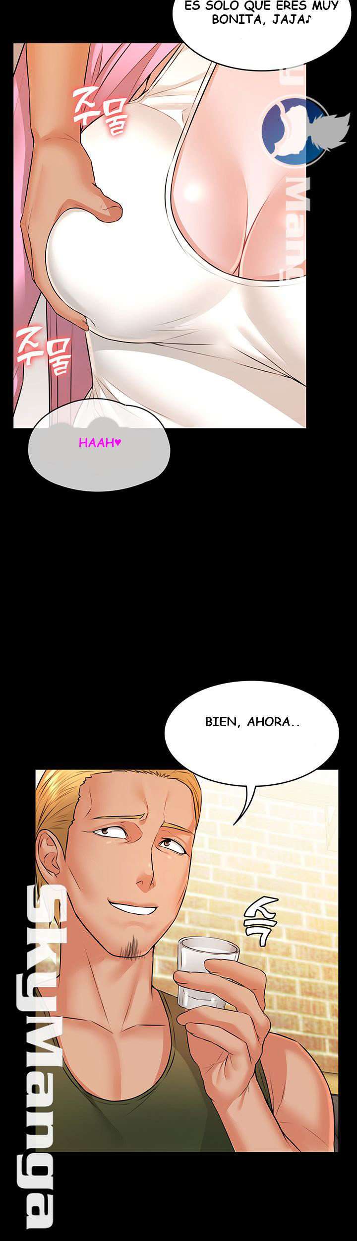 Two Household Capitulo 11 página 23