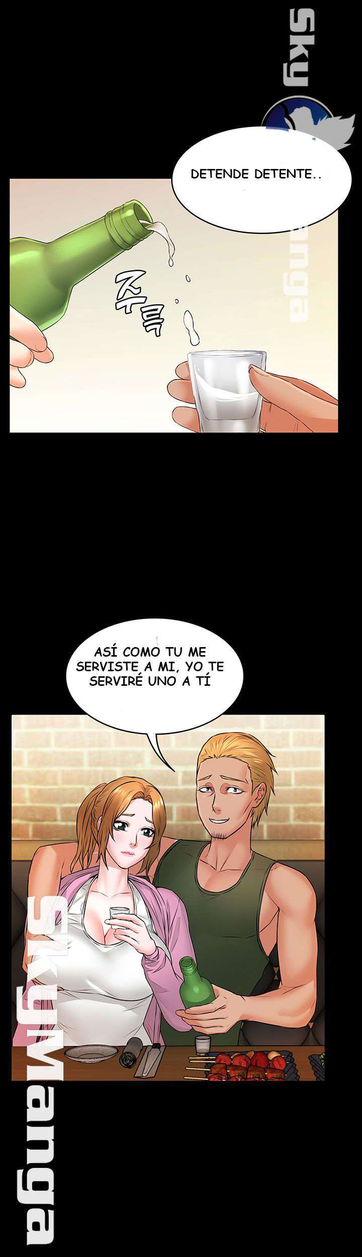 Two Household Capitulo 11 página 27