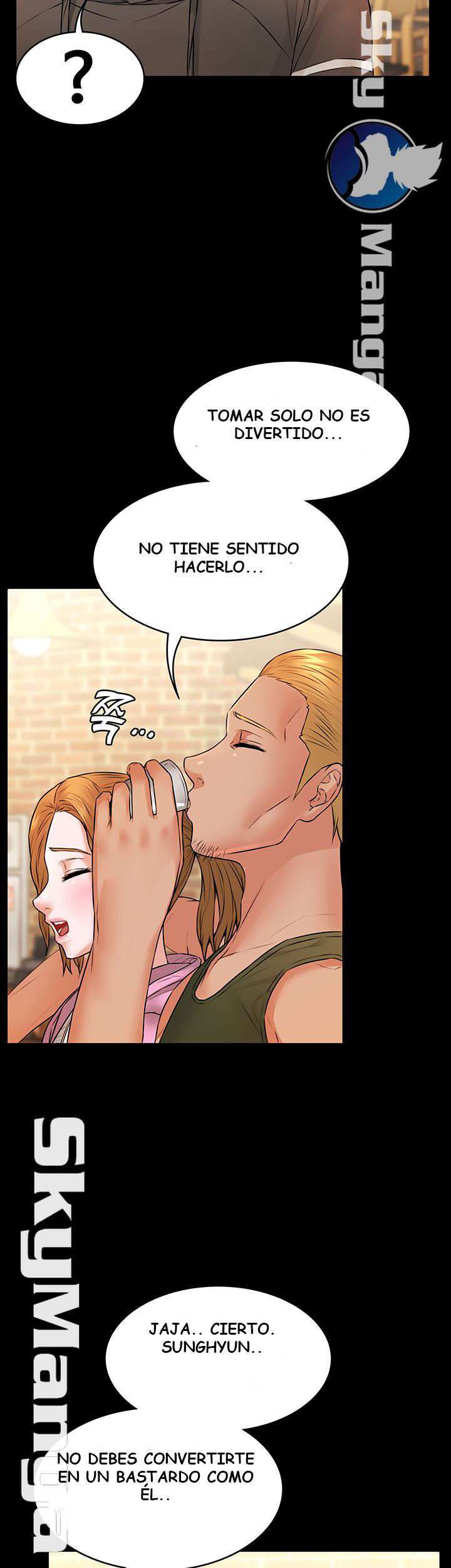 Two Household Capitulo 11 página 30