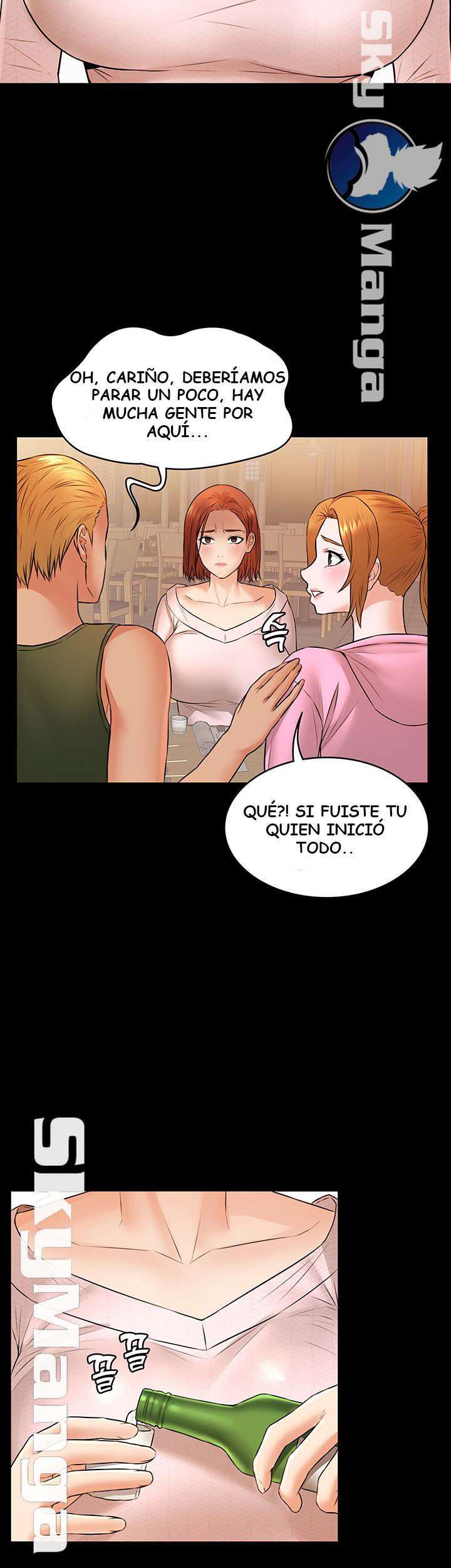 Two Household Capitulo 11 página 34