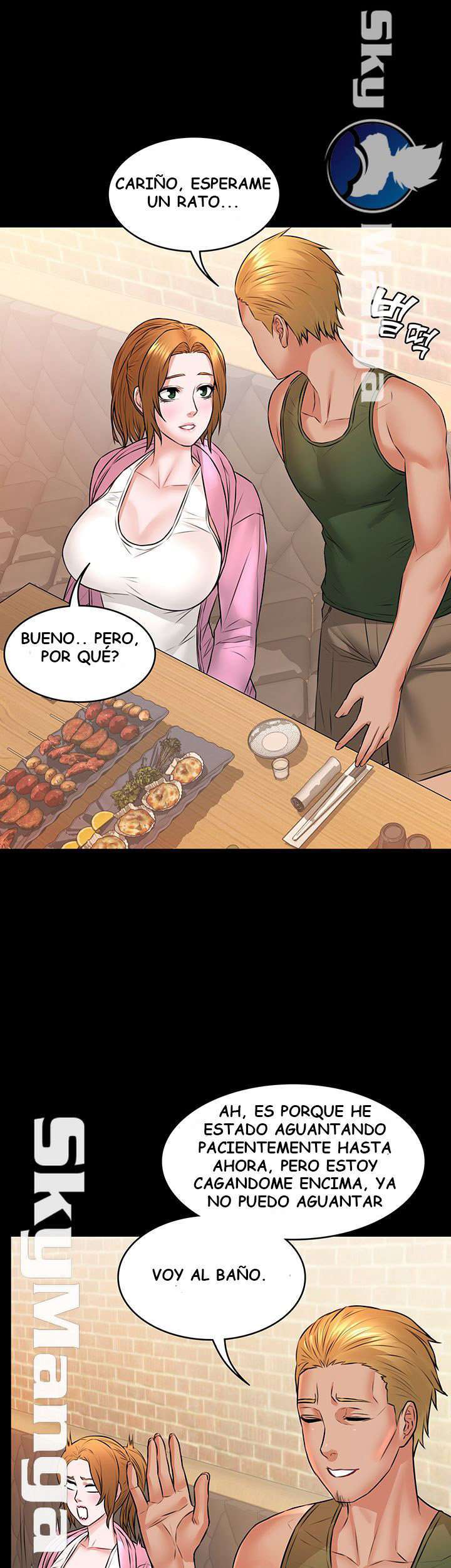 Two Household Capitulo 11 página 38