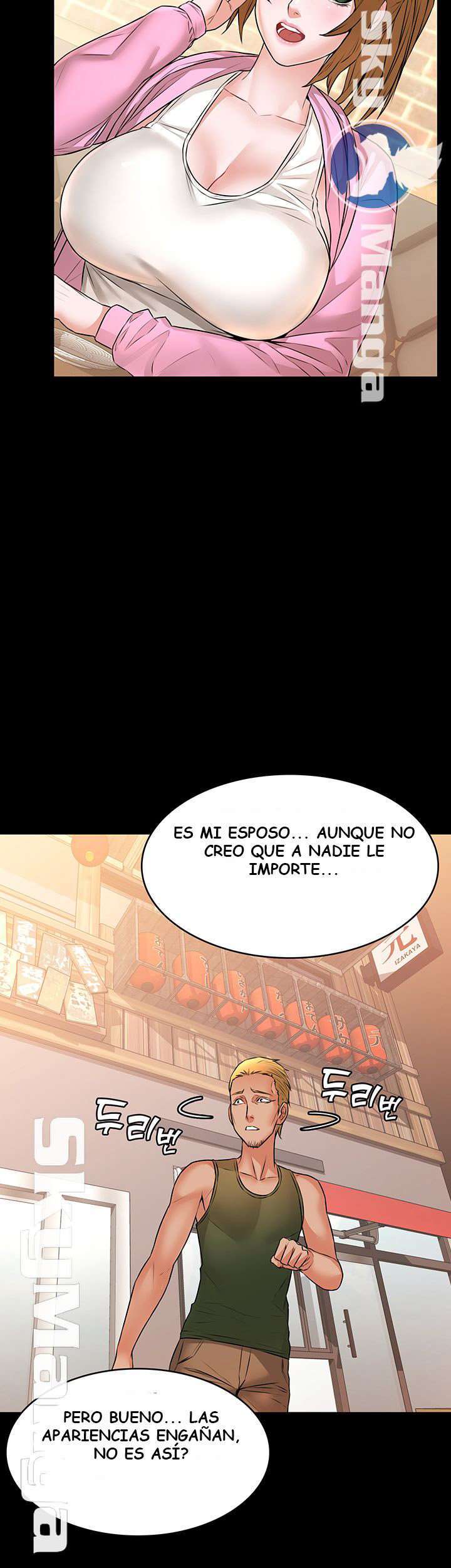 Two Household Capitulo 11 página 41