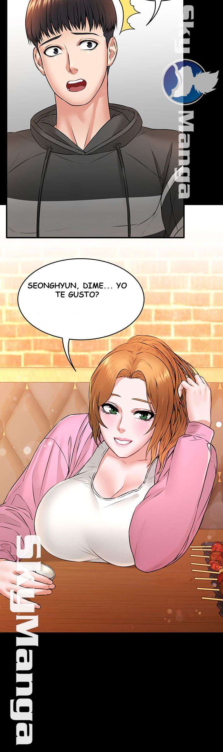Two Household Capitulo 11 página 45