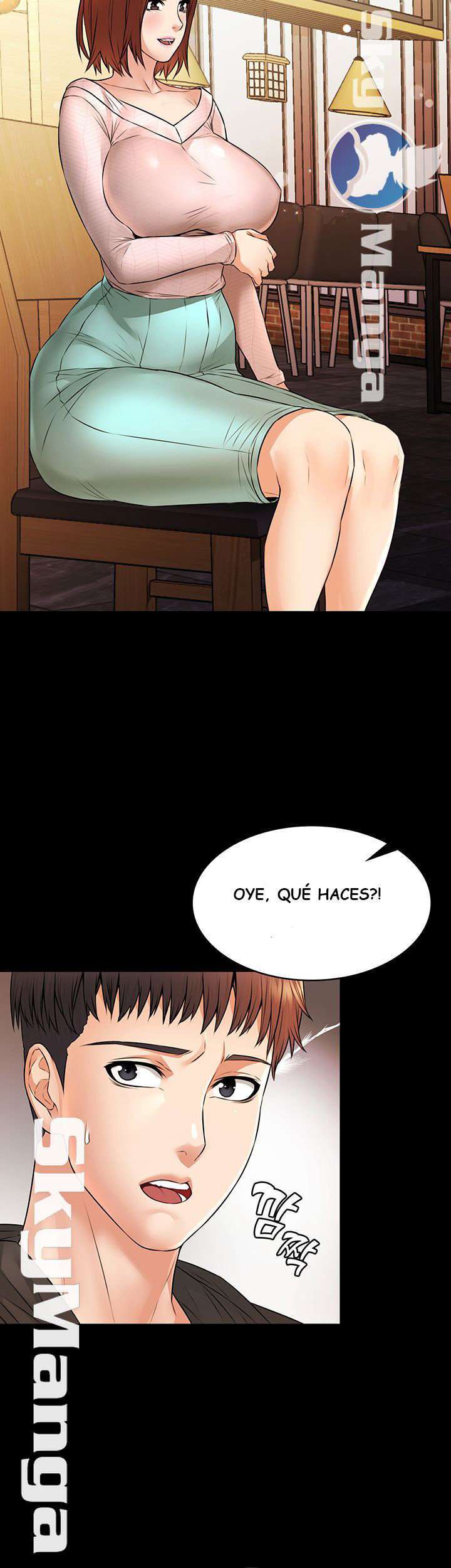 Two Household Capitulo 11 página 5