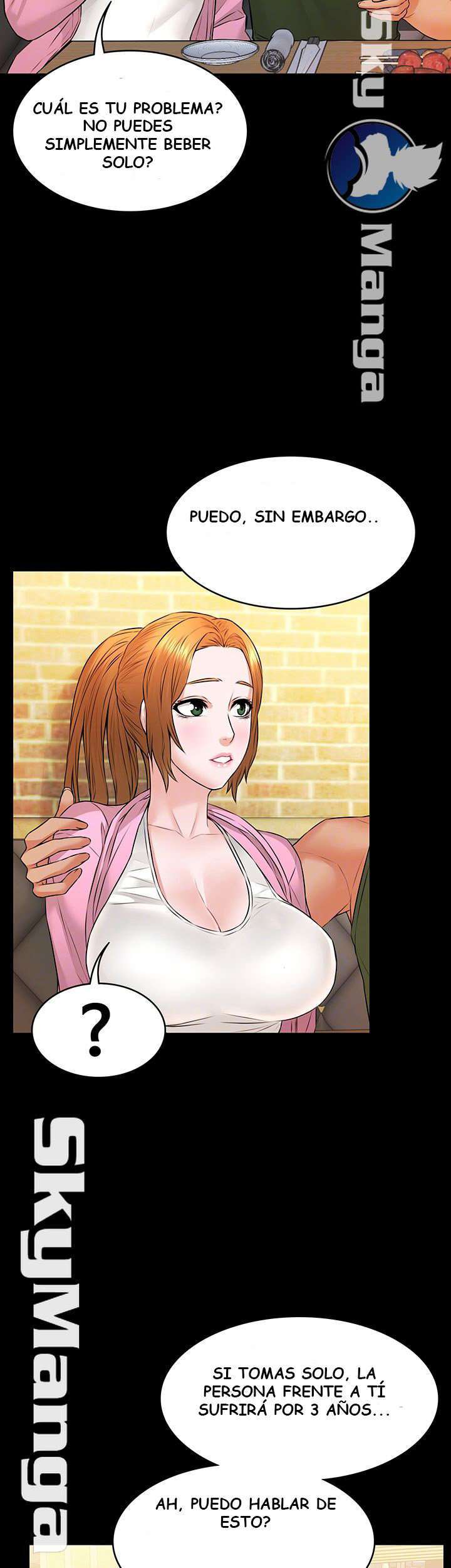 Two Household Capitulo 11 página 9