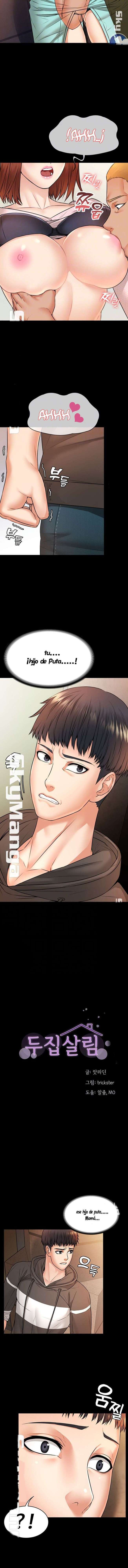 Two Household Capitulo 13 página 3