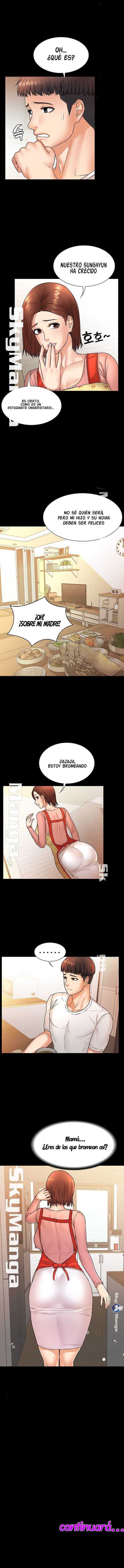 Two Household Capitulo 15 página 11