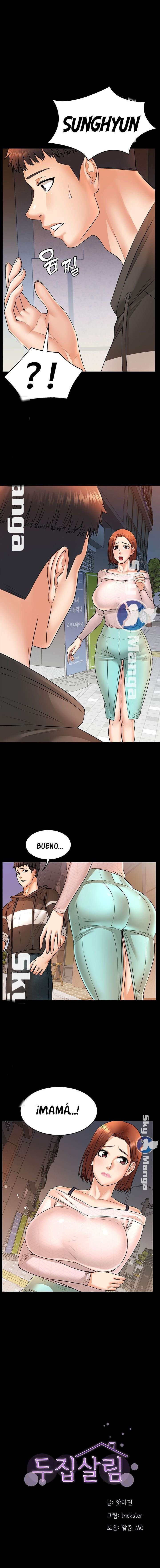 Two Household Capitulo 15 página 2