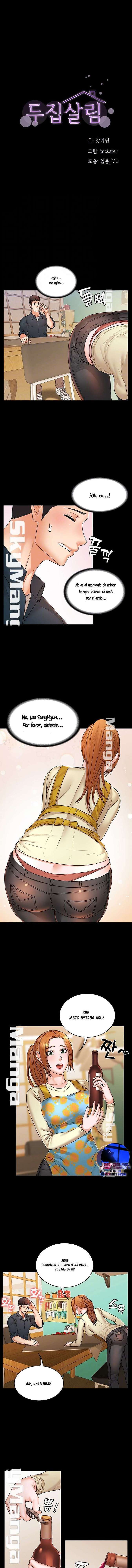 Two Household Capitulo 21 página 5