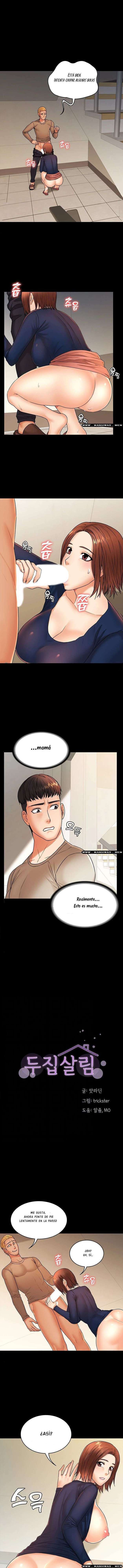Two Household Capitulo 28 página 2