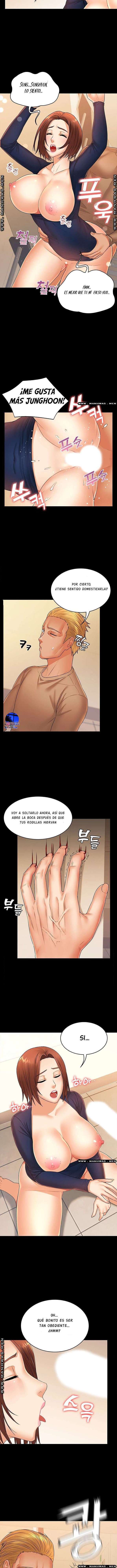 Two Household Capitulo 28 página 8
