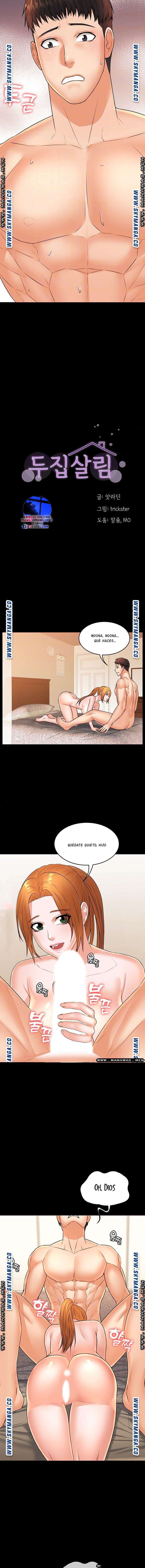Two Household Capitulo 31 página 3