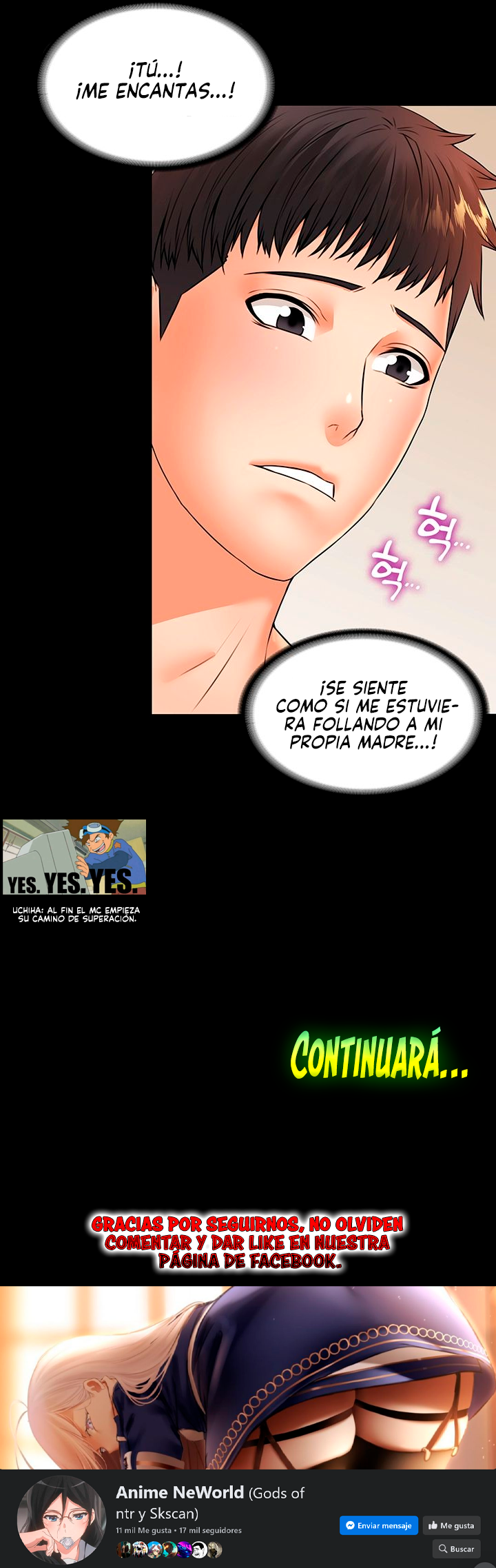 Two Household Capitulo 32 página 11