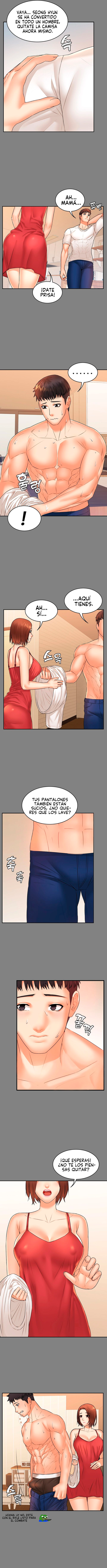 Two Household Capitulo 32 página 5