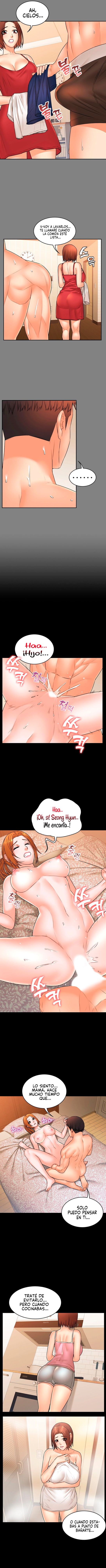 Two Household Capitulo 32 página 6