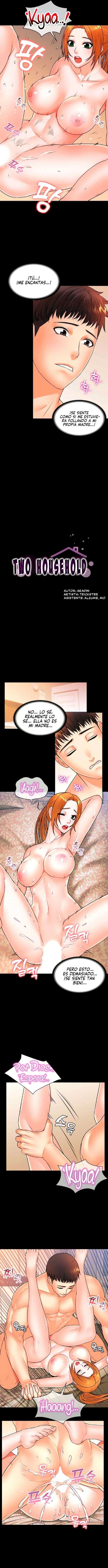 Two Household Capitulo 33 página 3