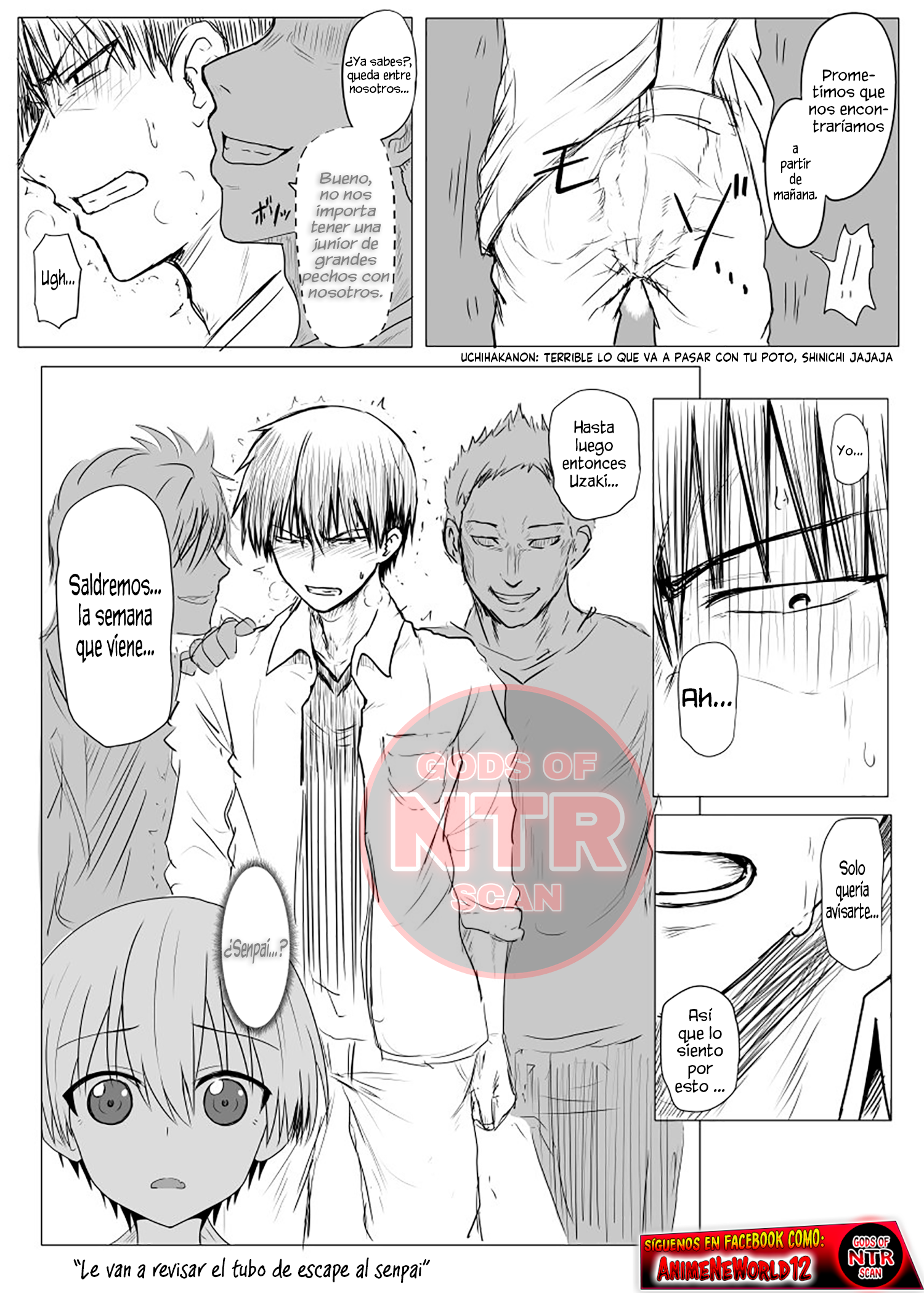 Two Household Capitulo 34 página 22