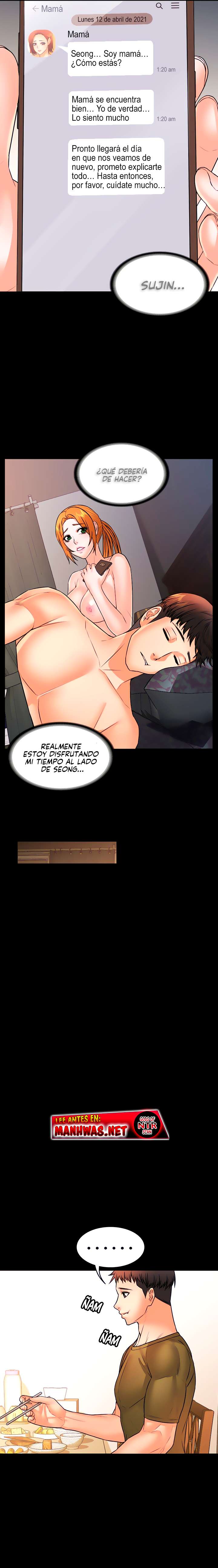 Two Household Capitulo 34 página 4