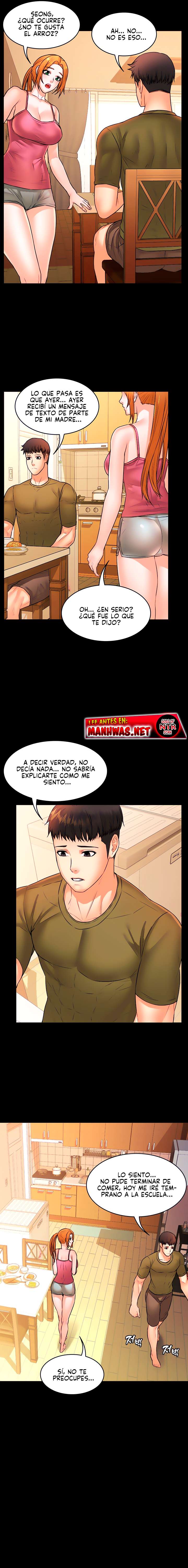 Two Household Capitulo 34 página 5